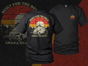 T-Shirt-Design von HNS Graphic für dieses Projekt | Design: #37231520