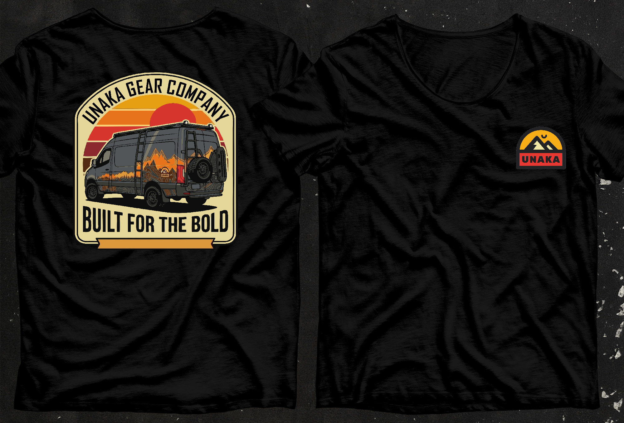 Diseño de Camiseta por Foulanan Design para este proyecto | Diseño #37235010