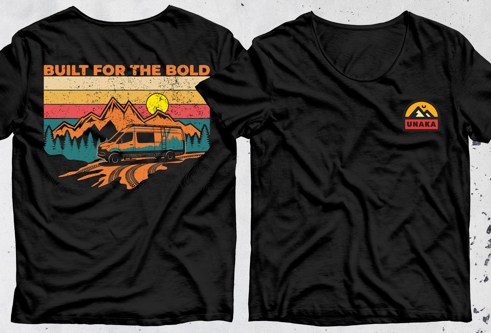 T-shirt Design by Foulanan Design for this project | Design #37243608