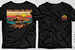 T-Shirt-Design von Foulanan Design für dieses Projekt | Design: #37243608