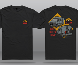 T-Shirt-Design von Wiratarart für dieses Projekt | Design: #37244030
