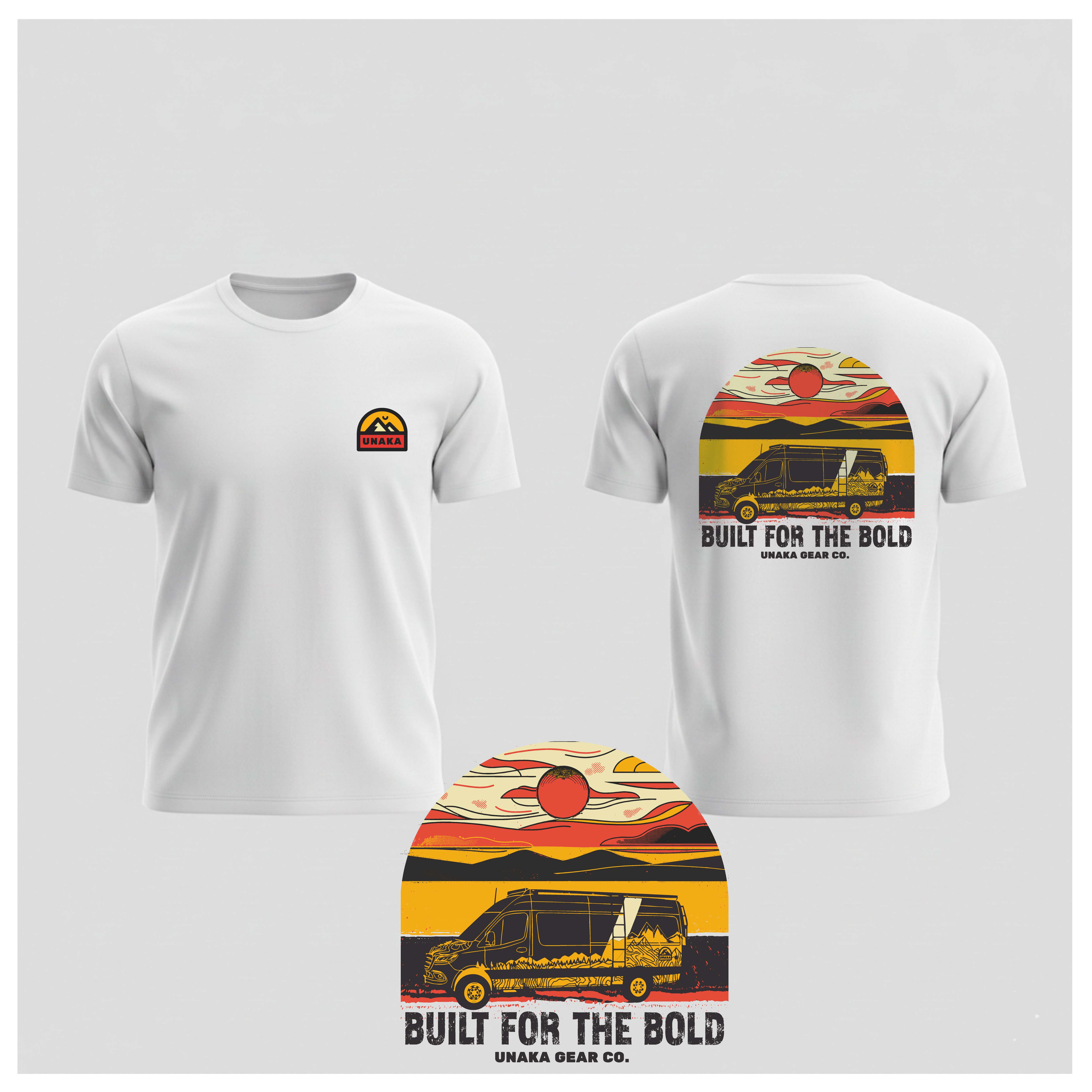 Diseño de Camiseta por onze design para este proyecto | Diseño #37229027