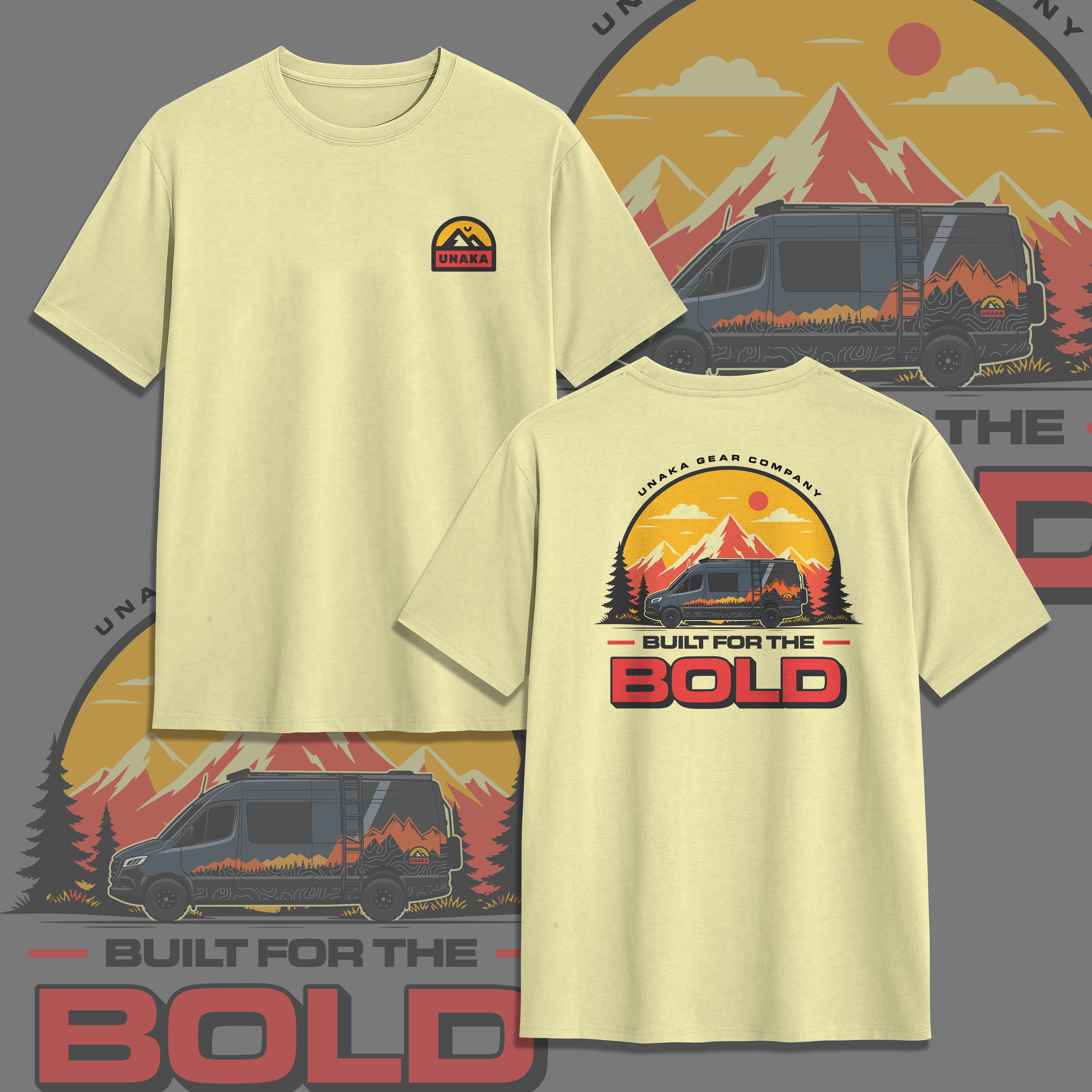 Diseño de Camiseta por V FOUR DESIGN para este proyecto | Diseño #37232875