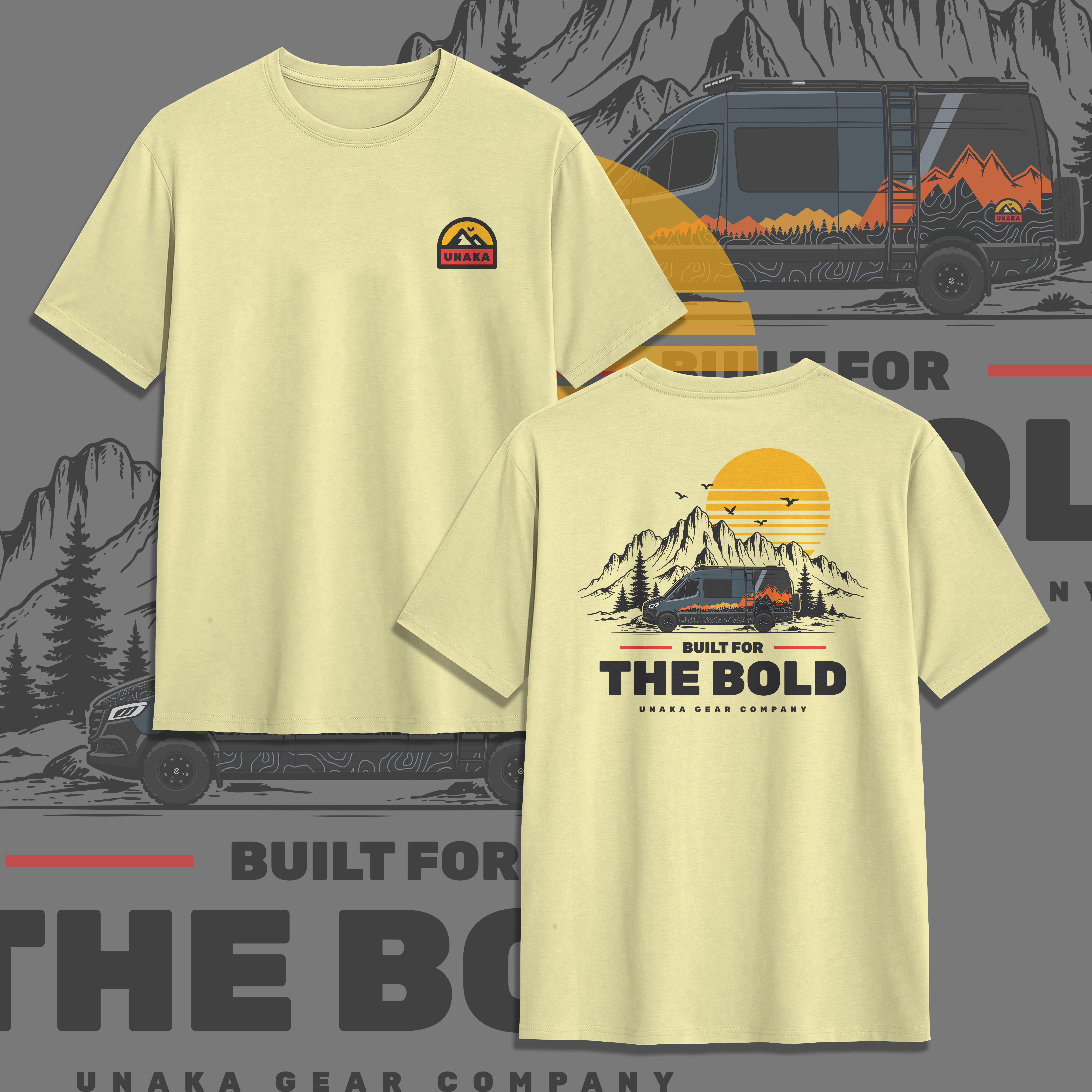 Contest winning design