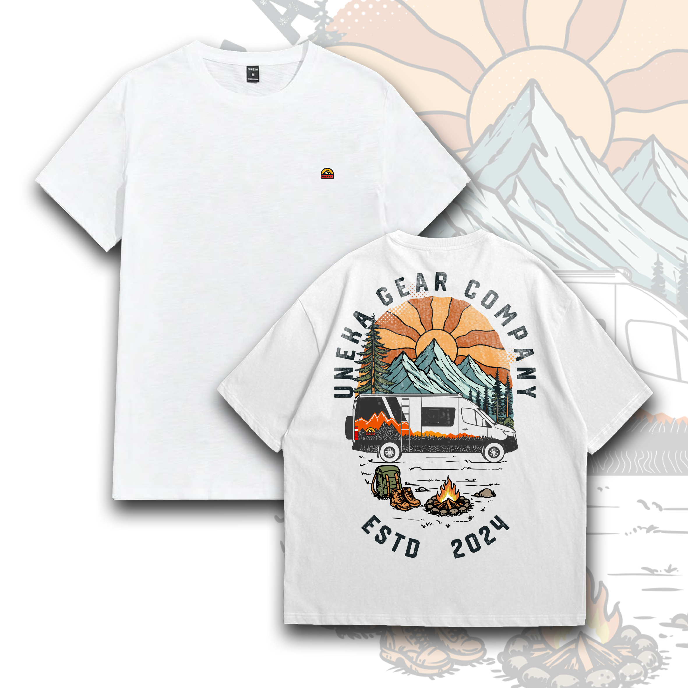 Diseño de Camiseta por Sultan  Studio para este proyecto | Diseño #37231928