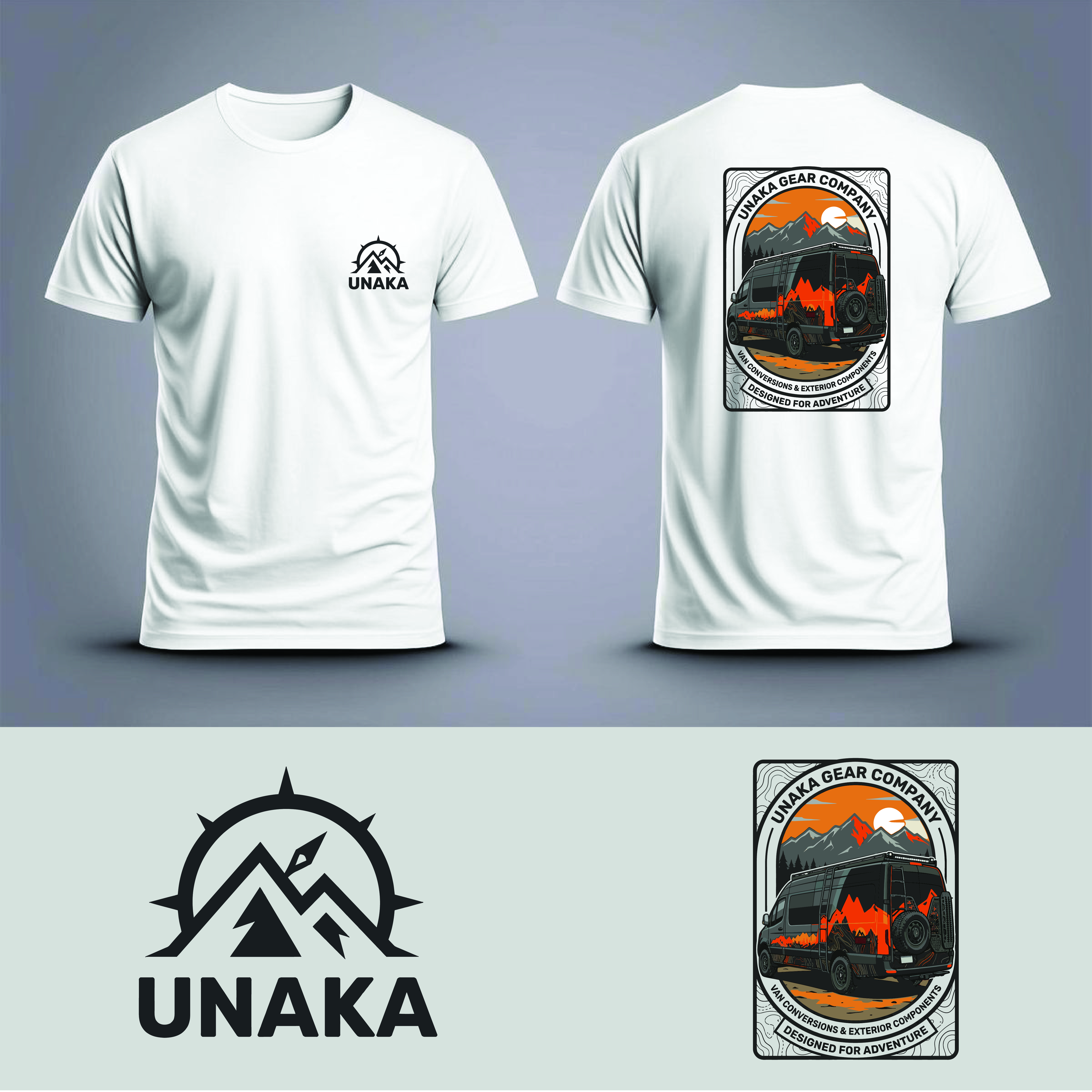 T-shirt Design by MO61 for this project | Design #37219001