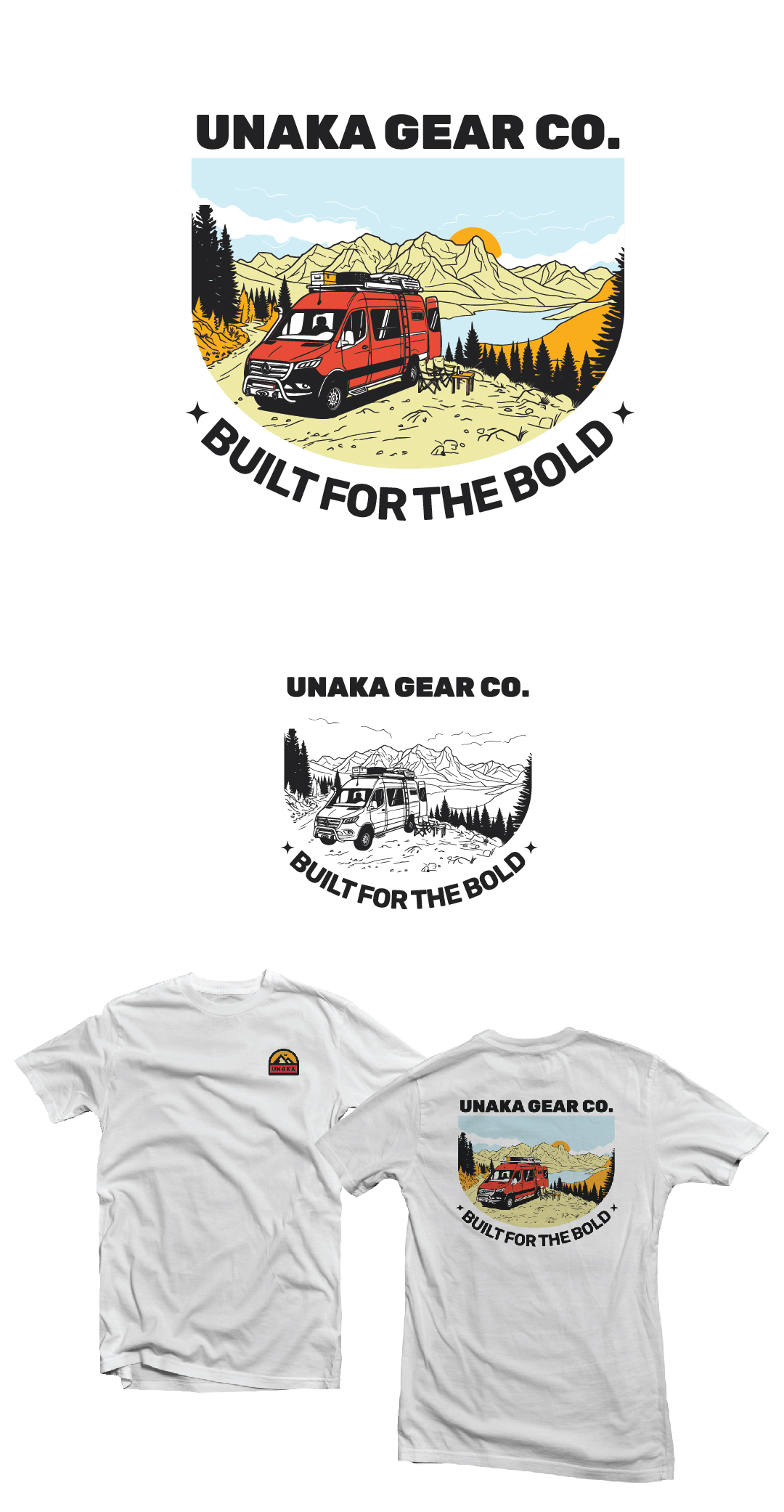 Diseño de Camiseta por Ngoeg para este proyecto | Diseño #37244278