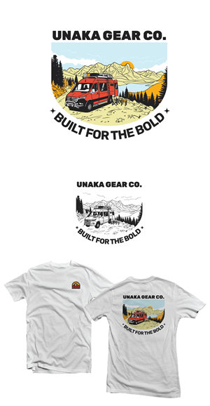 T-Shirt-Design von Ngoeg für dieses Projekt | Design: #37244278