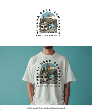 T-Shirt-Design von Mozaikworld Studio für dieses Projekt | Design: #37236997
