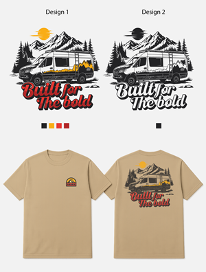 T-Shirt-Design von Risallah für dieses Projekt | Design #37221264