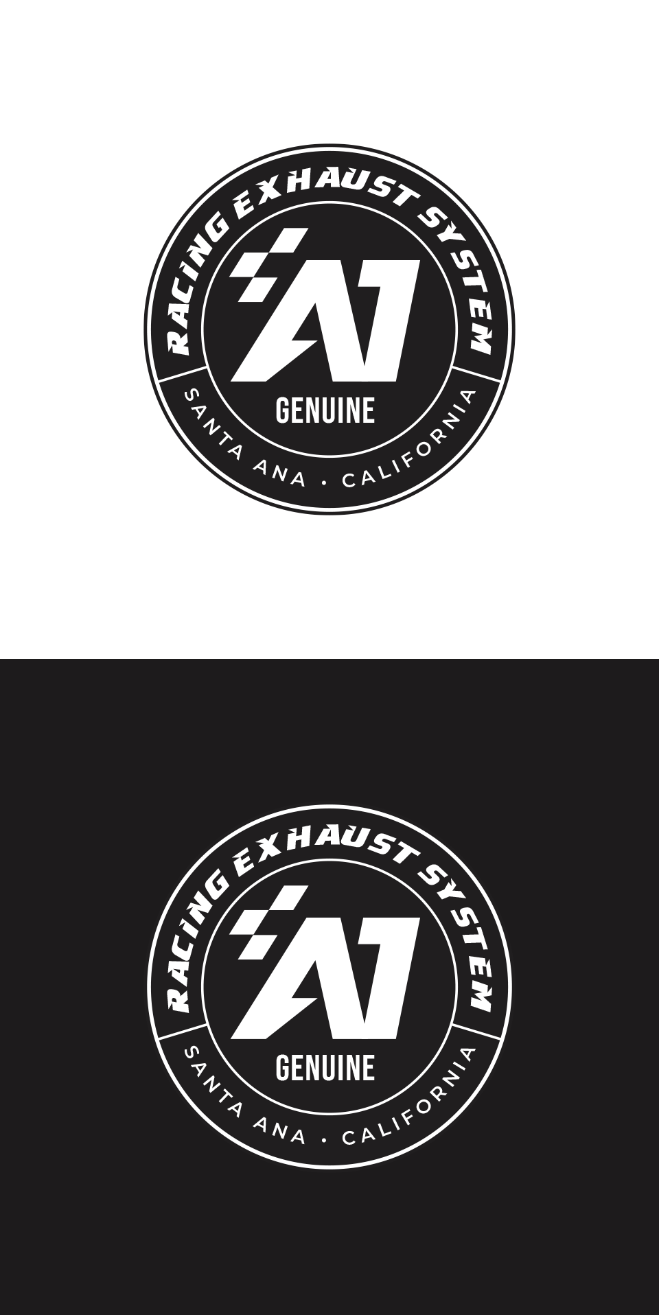 Logo Design by Ztardust for Genuine A1  LLC | Design #37220606