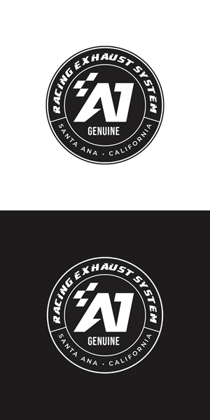 Logo Design by Ztardust for Genuine A1  LLC | Design: #37220606