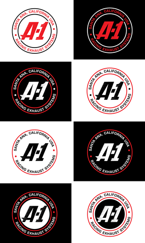 Logo Design by Adi Graphics for Genuine A1  LLC | Design: #37221955