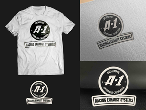 Logo Design by nikkiblue for Genuine A1  LLC | Design: #37240180