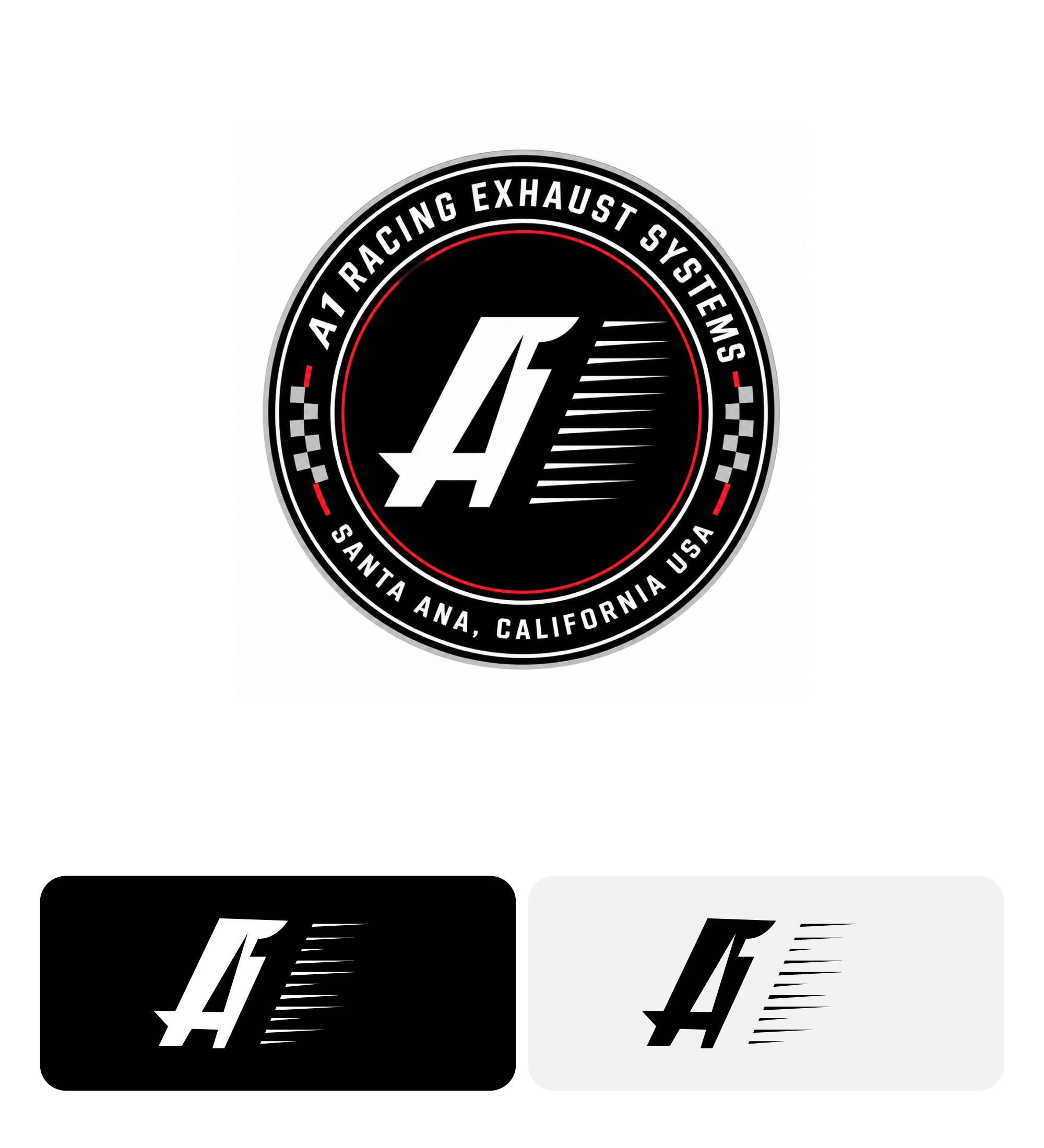 Logo Design by Falcon Kreative for Genuine A1  LLC | Design #37221766