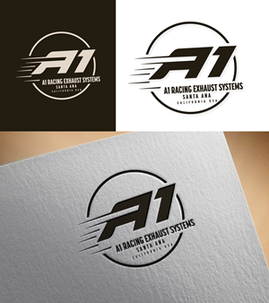 Logo Design by Creative Vect Art for Genuine A1  LLC | Design: #37218990