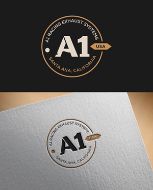 Logo Design by Creative Vect Art for Genuine A1  LLC | Design: #37219055