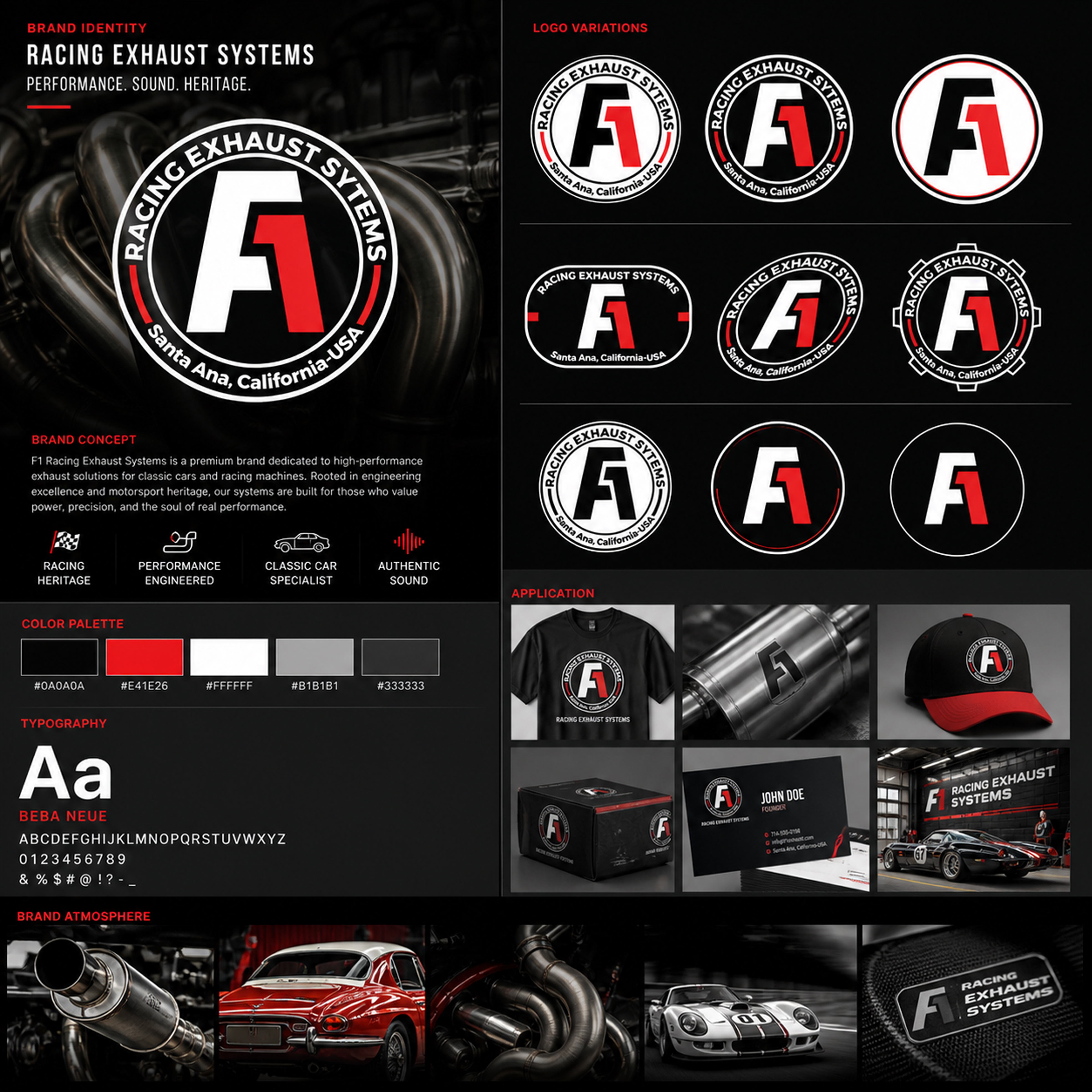 Logo Design by Jagerstraum for Genuine A1  LLC | Design #37218999