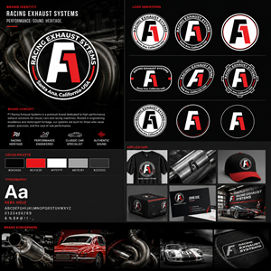 Logo Design by Jagerstraum for Genuine A1  LLC | Design: #37218999