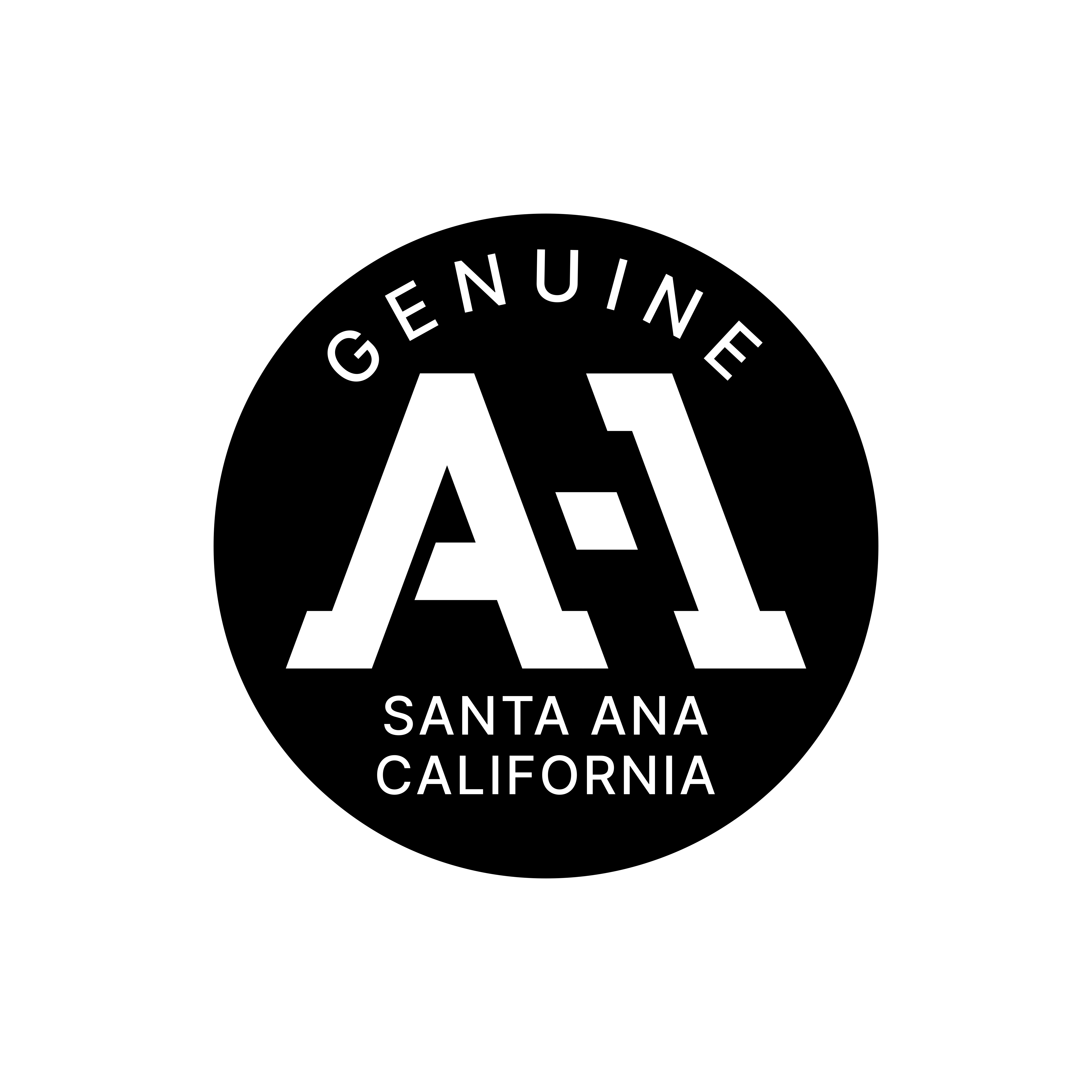 Logo Design by infinity007 for Genuine A1  LLC | Design #37239679