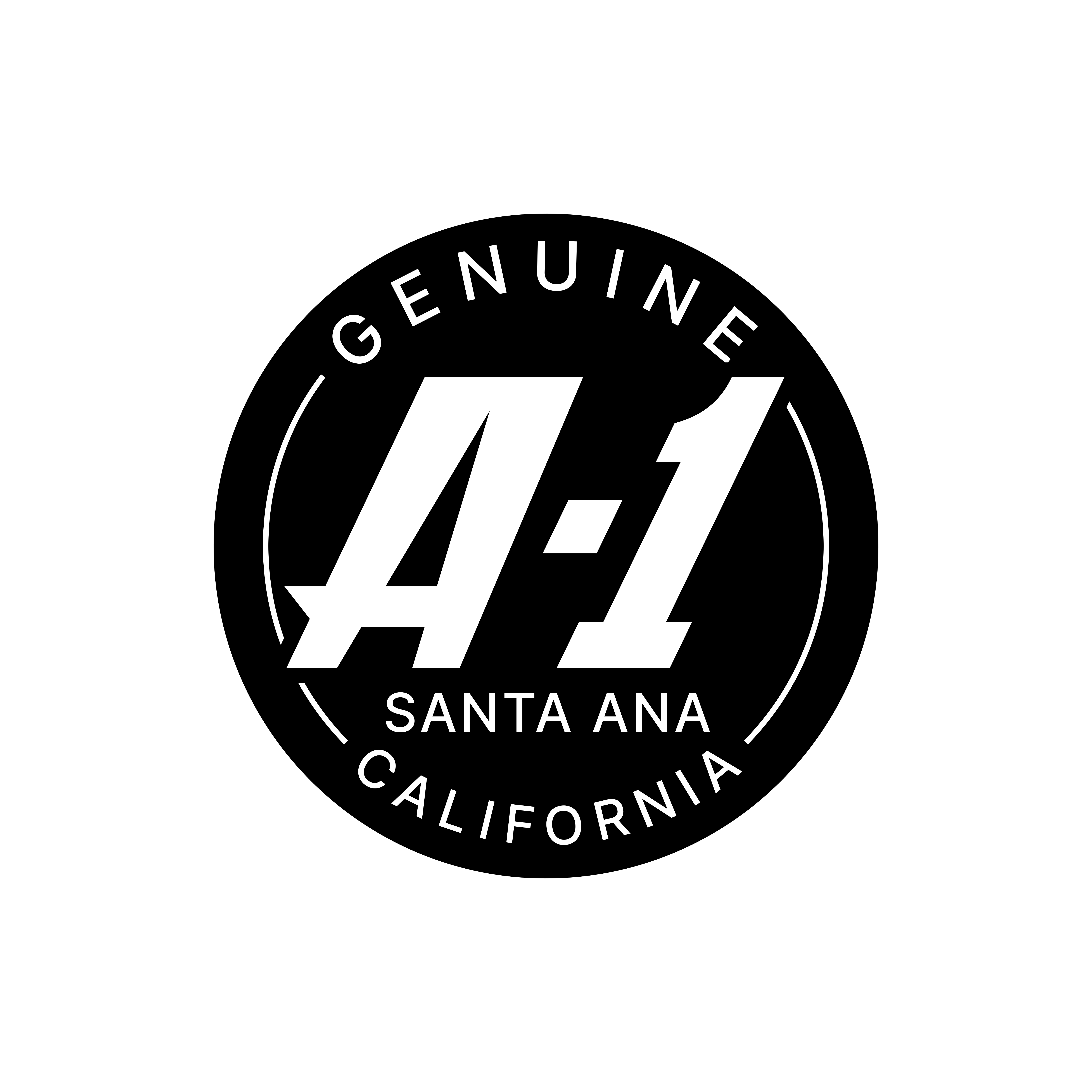 Logo Design by infinity007 for Genuine A1  LLC | Design #37241122