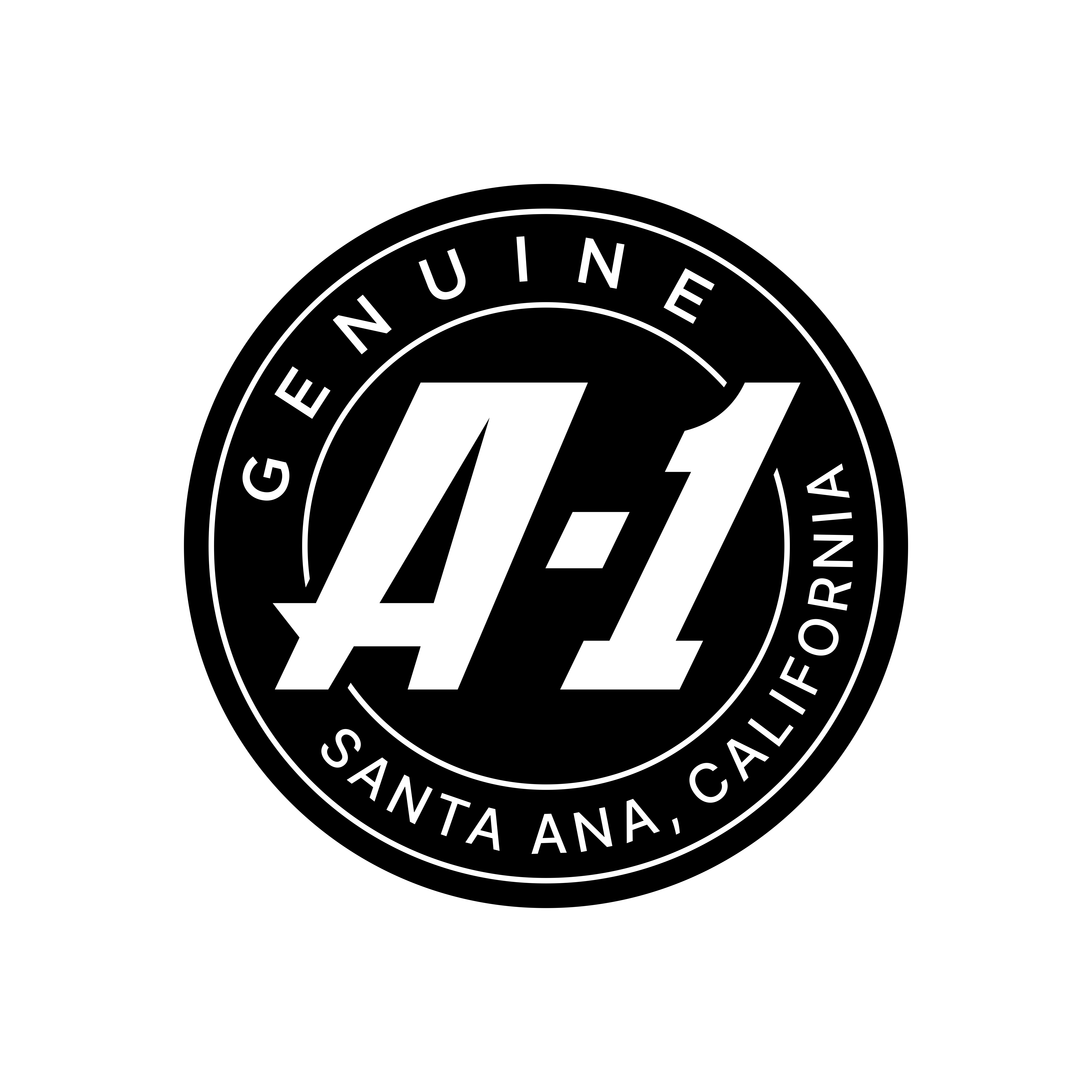 Logo Design by infinity007 for Genuine A1  LLC | Design #37241196