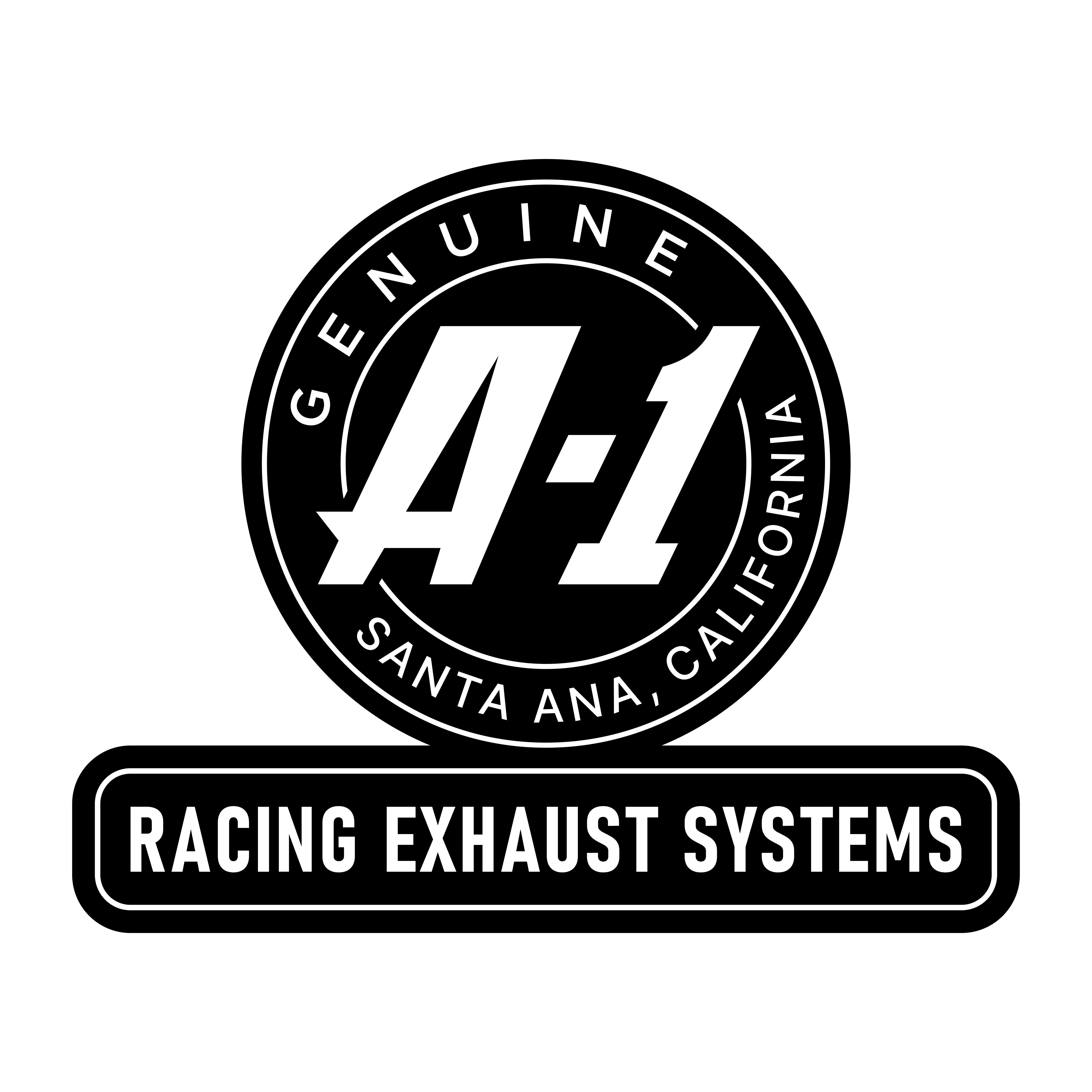 Logo Design by infinity007 for Genuine A1  LLC | Design #37241636