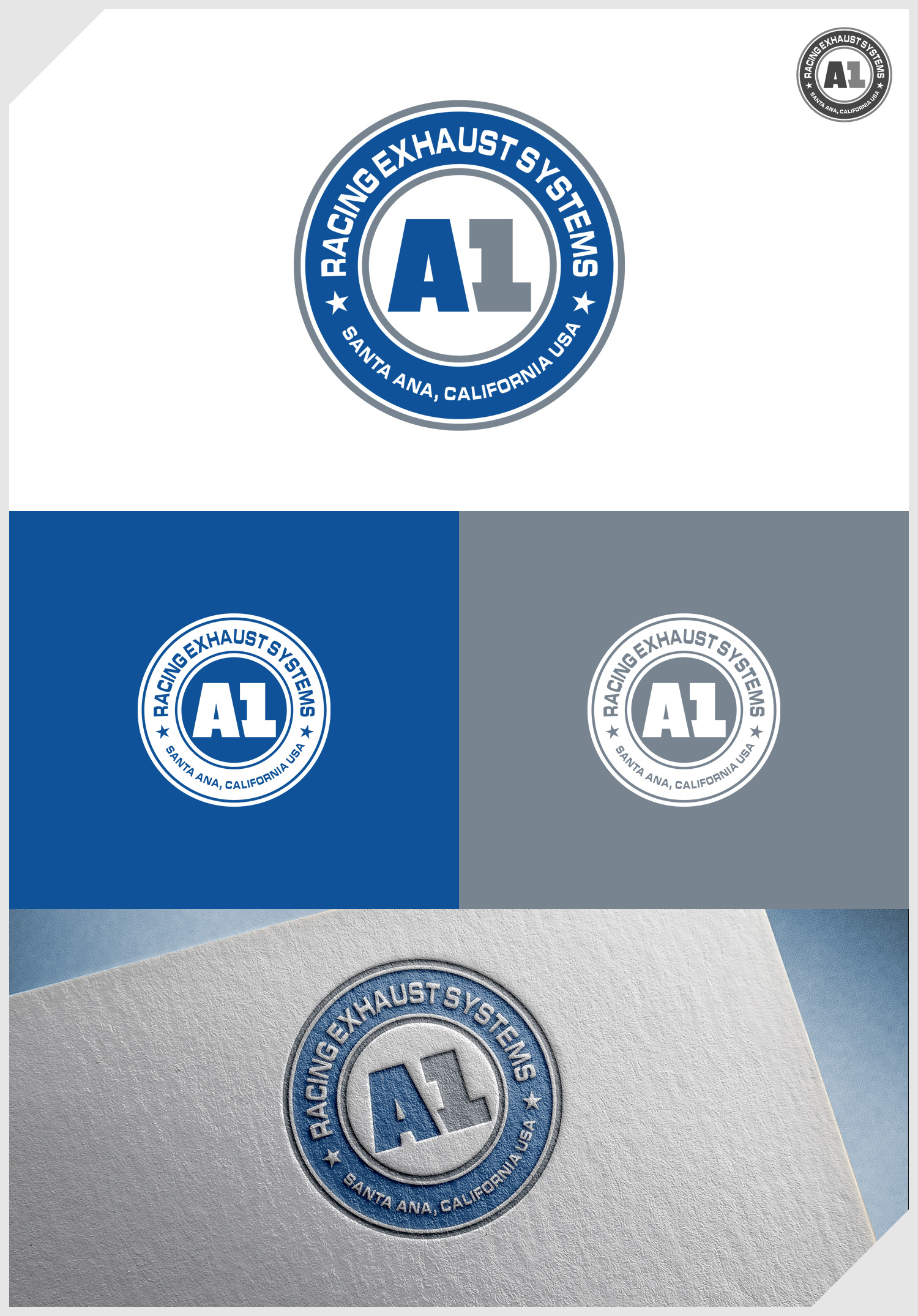 Logo Design by IDesign1606 for Genuine A1  LLC | Design #37224440
