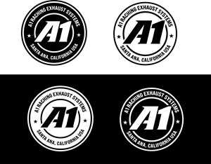 Logo Design by Graphixpointt for Genuine A1  LLC | Design: #37226591