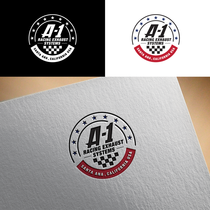 Logo Design by RA-bica for Genuine A1  LLC | Design #37219326