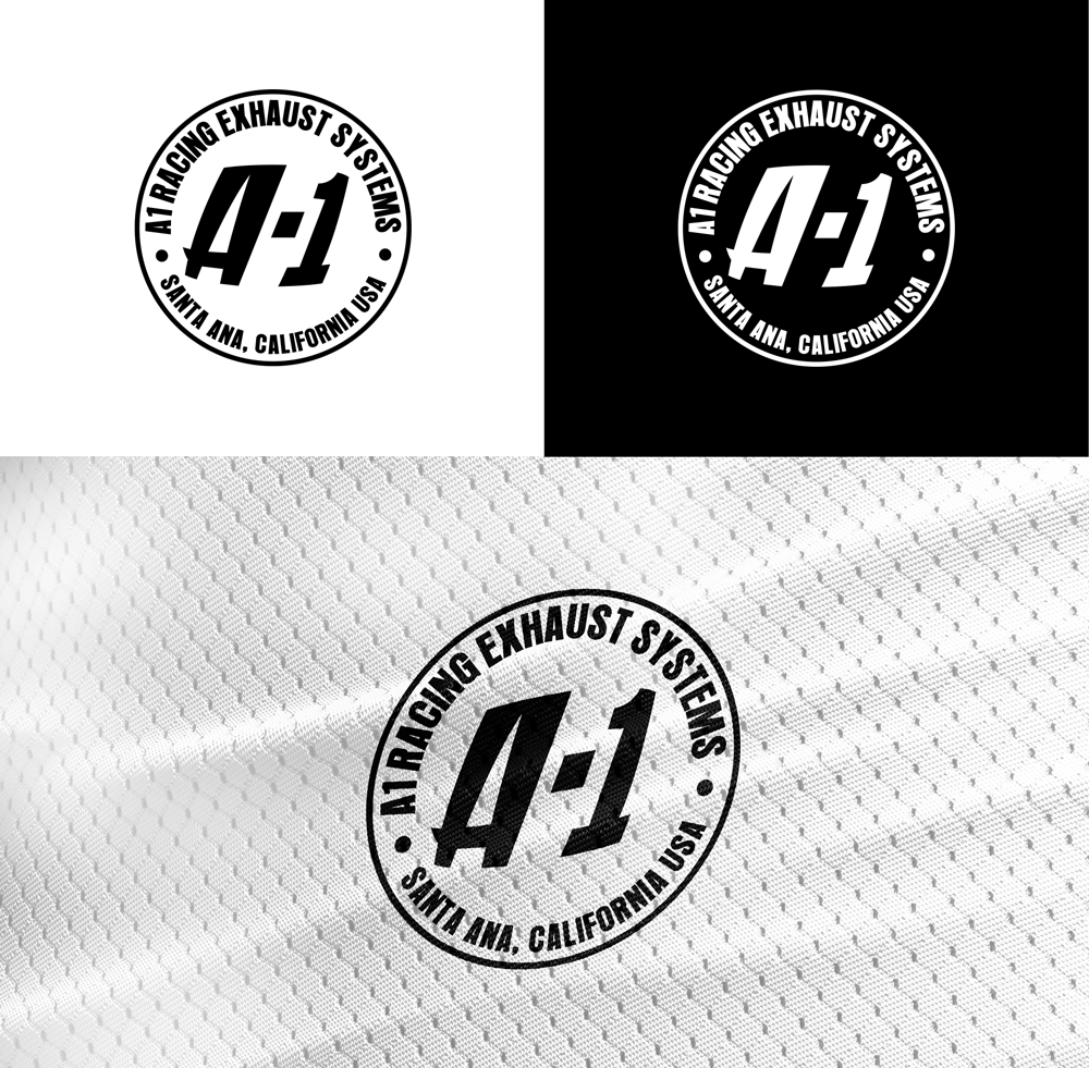 Logo Design by RA-bica for Genuine A1  LLC | Design #37222132
