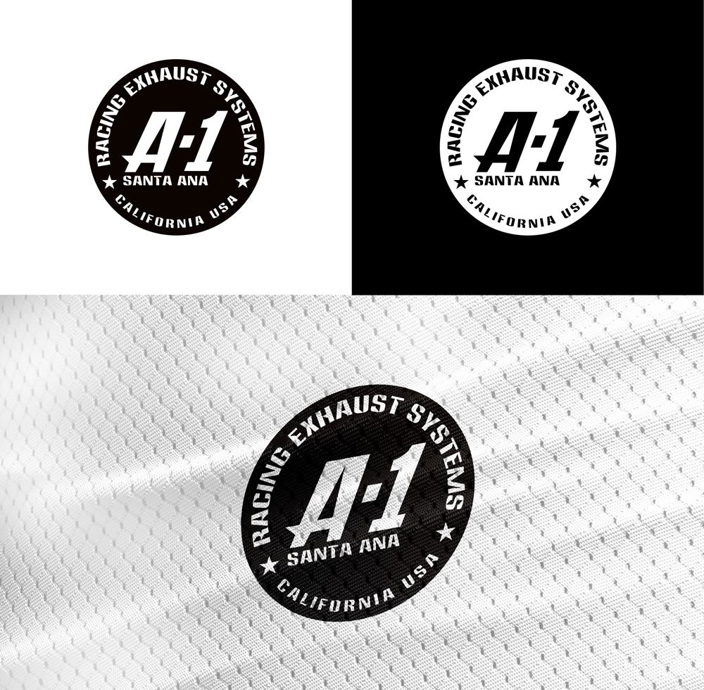 Logo Design by RA-bica for Genuine A1  LLC | Design #37222133