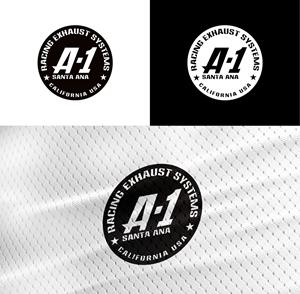 Logo Design by RA-bica for Genuine A1  LLC | Design: #37222133