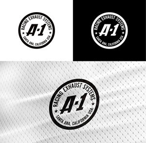 Logo Design by RA-bica for Genuine A1  LLC | Design: #37222134