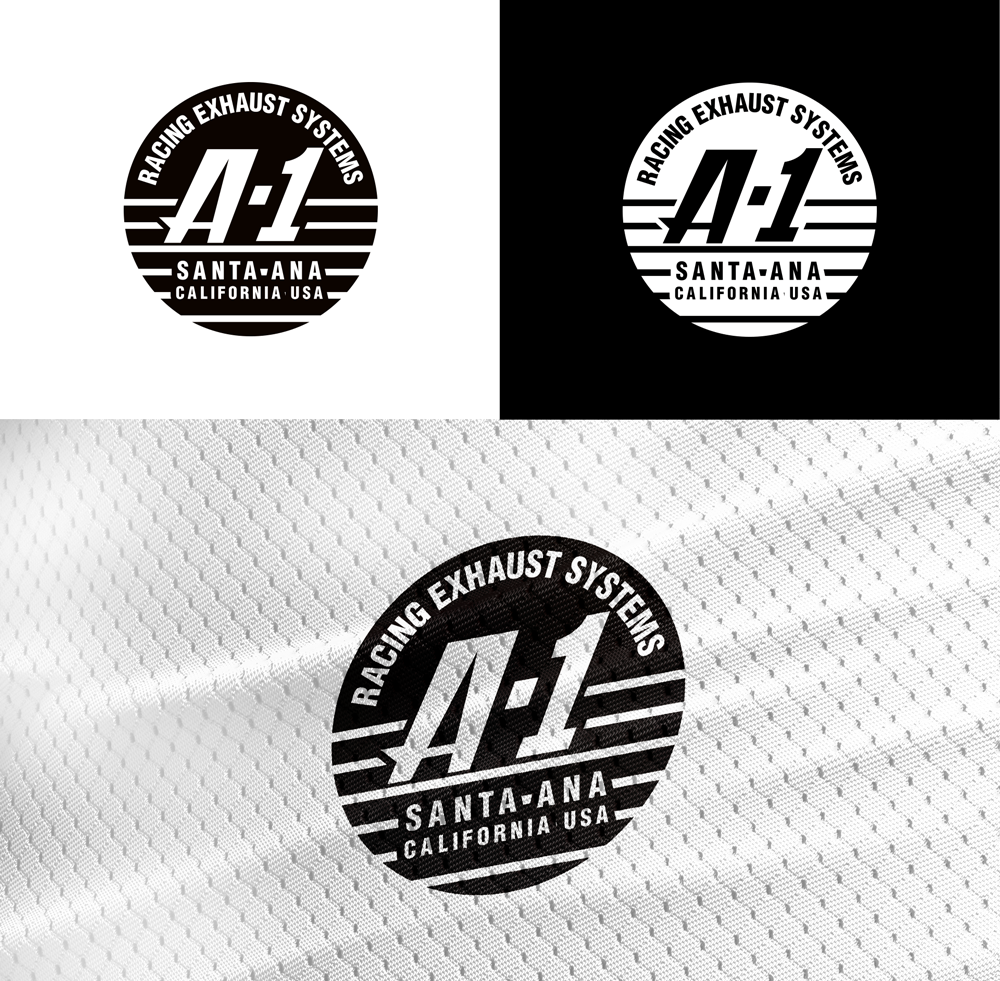 Logo Design by RA-bica for Genuine A1  LLC | Design #37222135