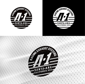 Logo Design by RA-bica for Genuine A1  LLC | Design: #37222135