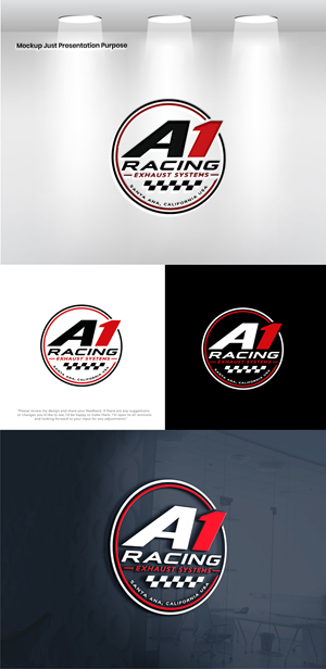 Logo Design by Pixel Foundry for Genuine A1  LLC | Design: #37218615