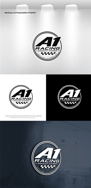 Logo Design by Pixel Foundry for Genuine A1  LLC | Design: #37231852