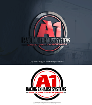 Logo Design by Asad Shaikh for Genuine A1  LLC | Design: #37219558