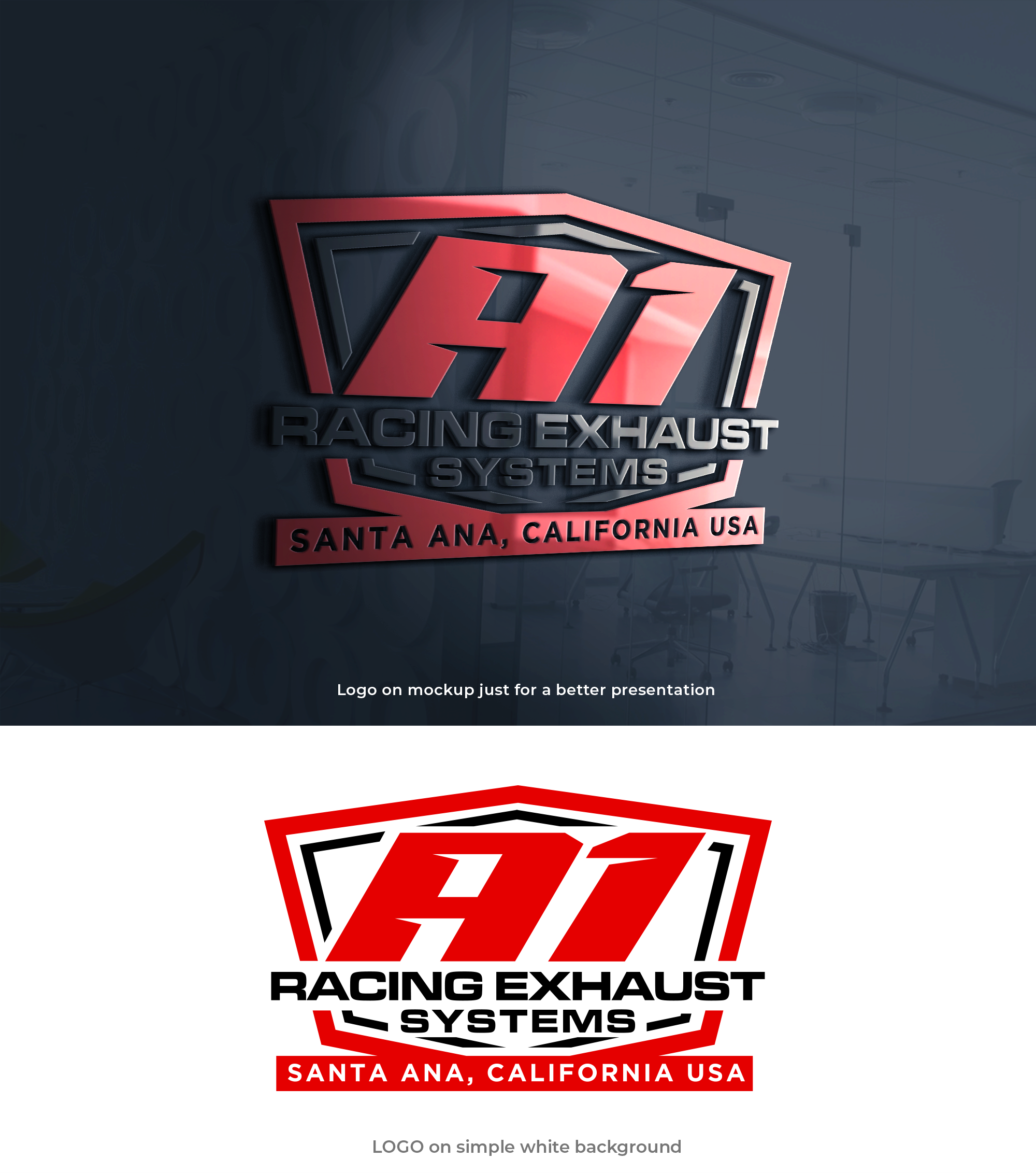 Logo Design by Asad Shaikh for Genuine A1  LLC | Design #37219559