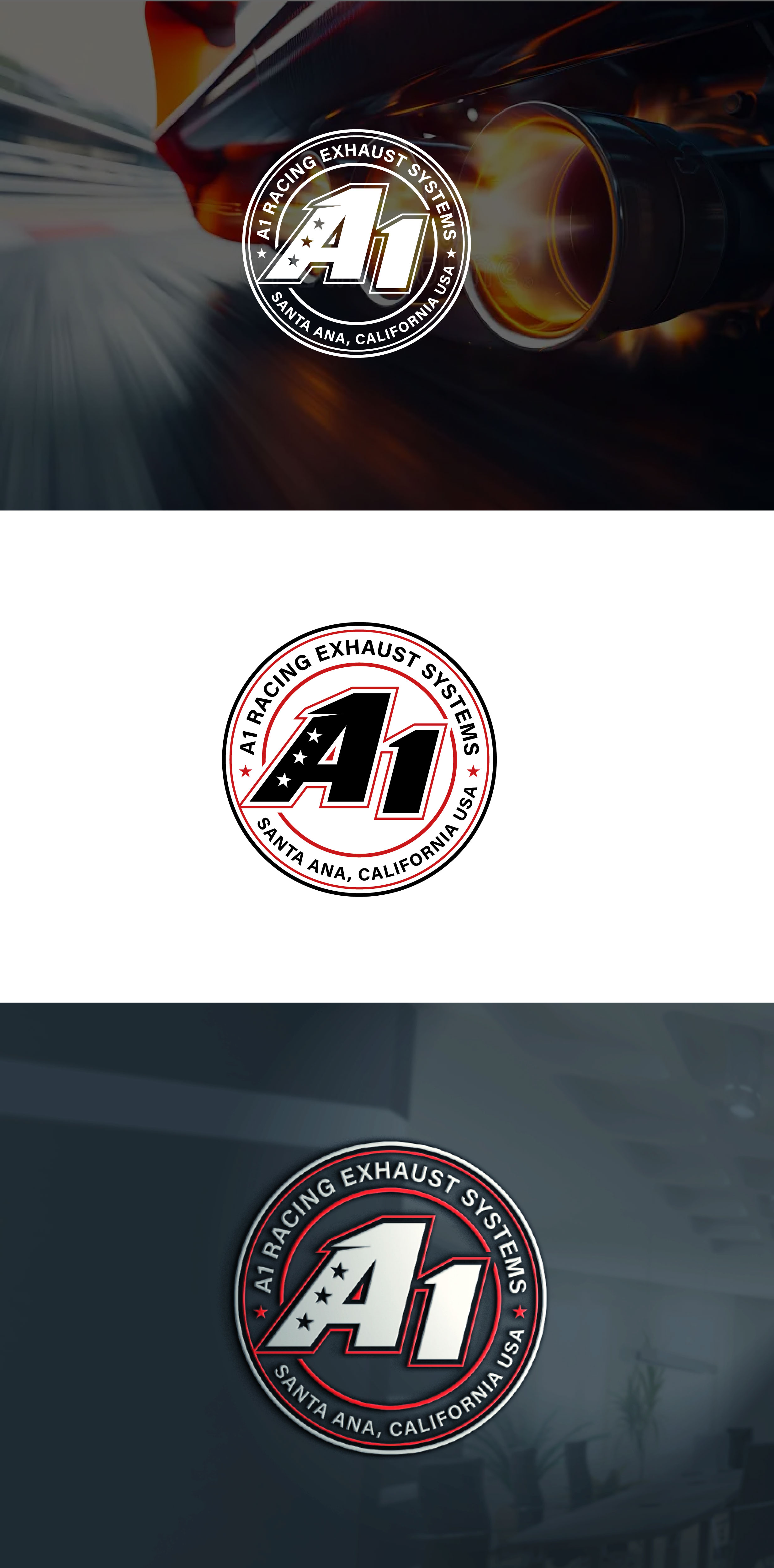 Logo Design by ladia_design for Genuine A1  LLC | Design #37225099
