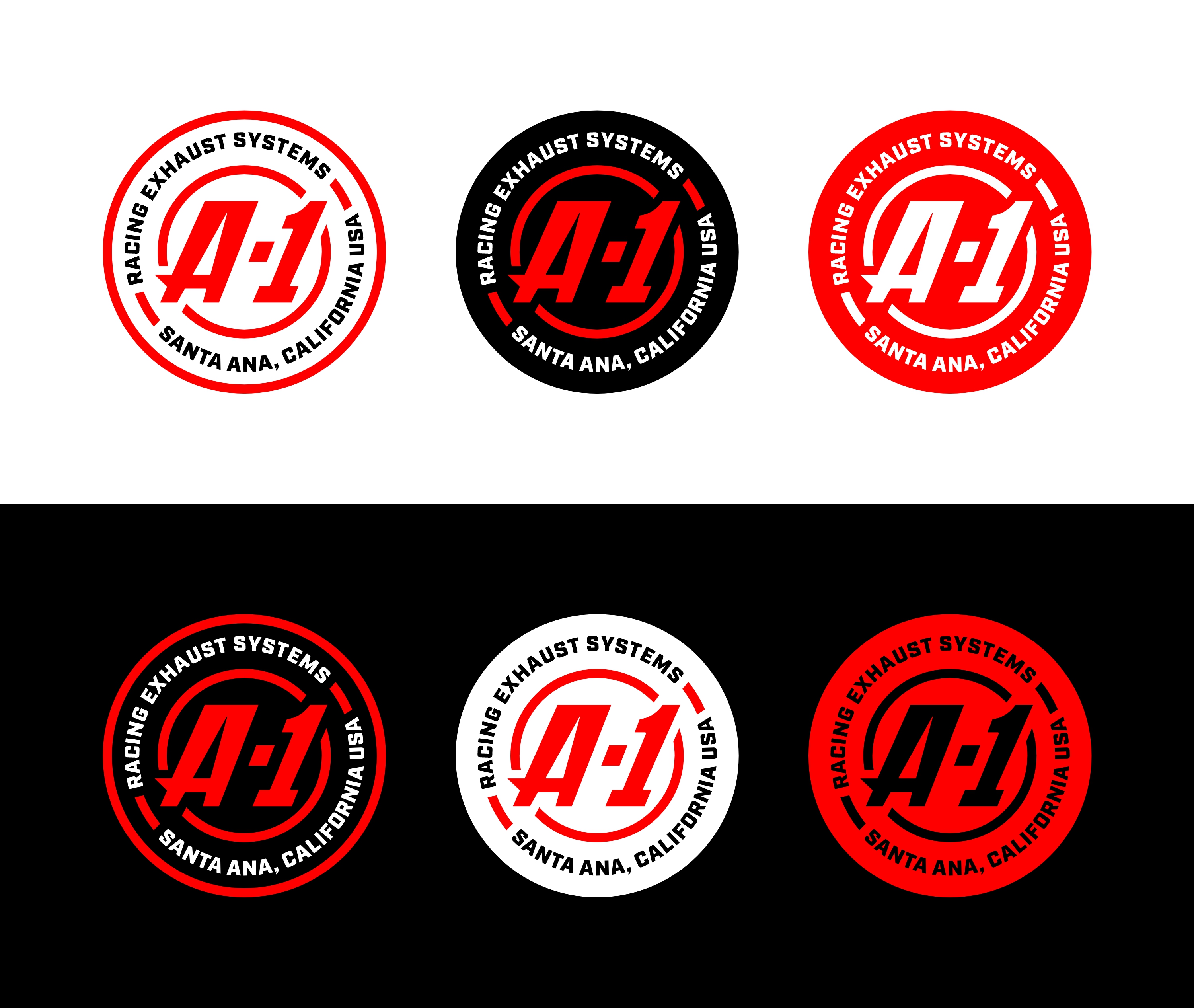 Logo Design by Noekha Studio for Genuine A1  LLC | Design #37231413