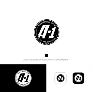 Logo Design by Kenshin777 for Genuine A1  LLC | Design: #37230226