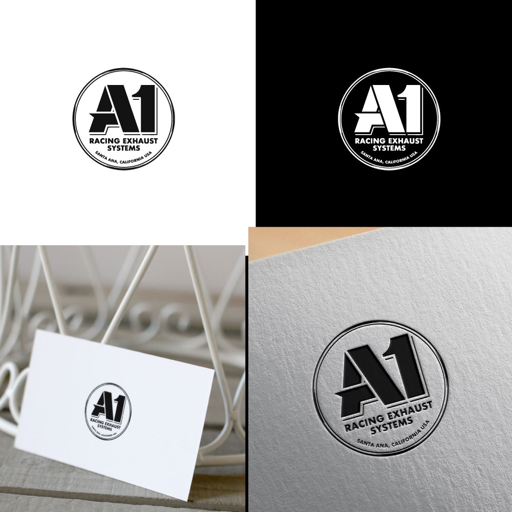Logo Design by Jonshonkal for Genuine A1  LLC | Design #37221371