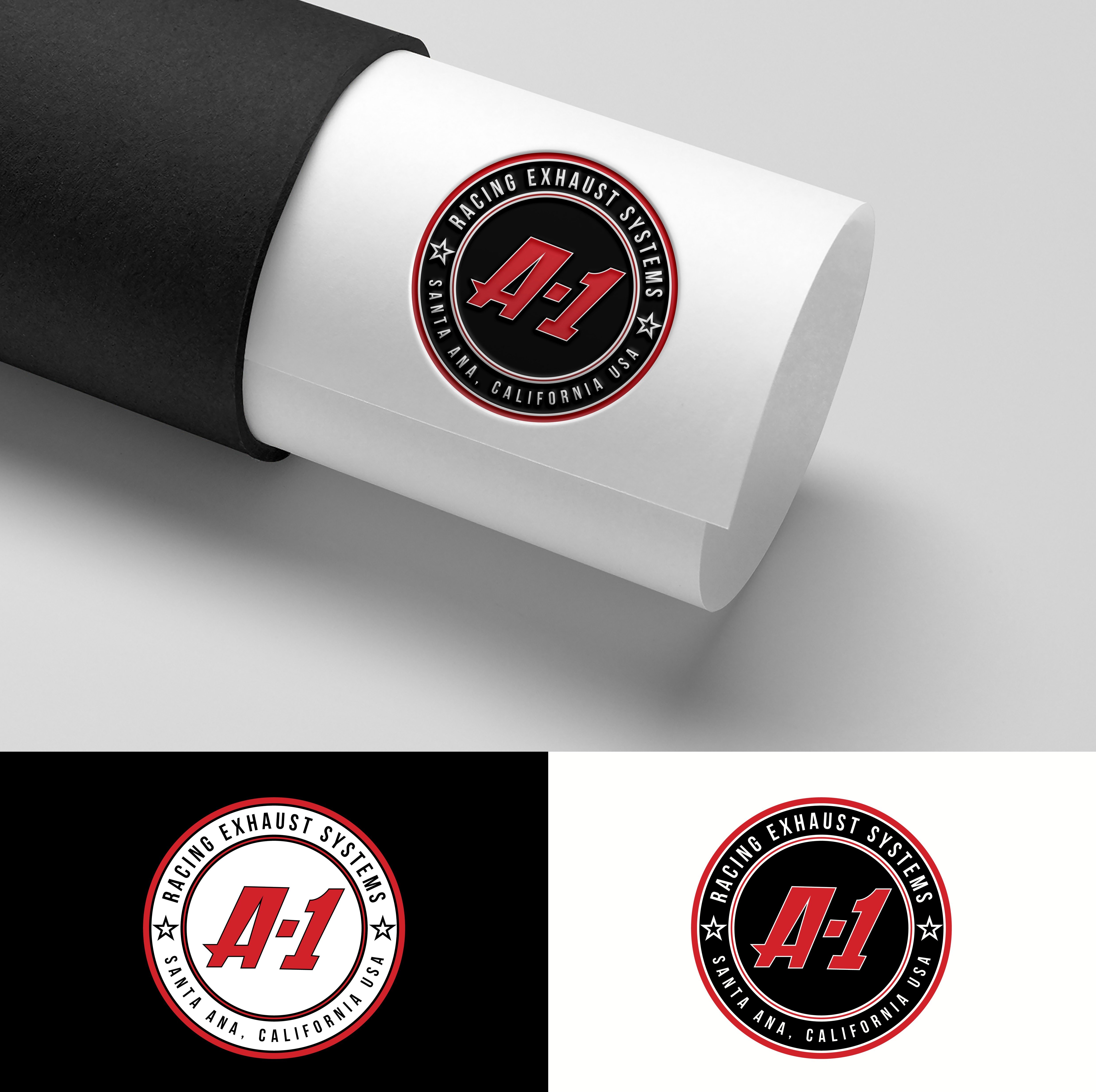 Logo Design by DesignerShahadat for Genuine A1  LLC | Design #37223998
