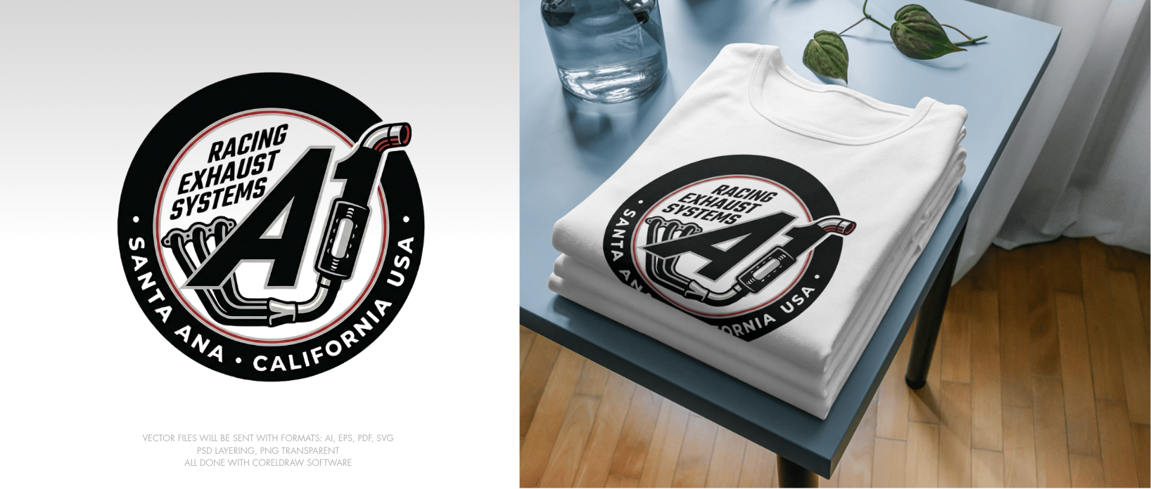 Logo Design by S@LM@™ for Genuine A1  LLC | Design #37243790
