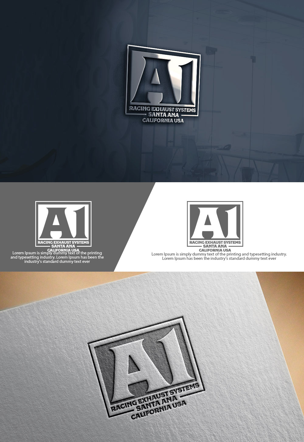Logo Design by sulemani  creation for Genuine A1  LLC | Design #37219253