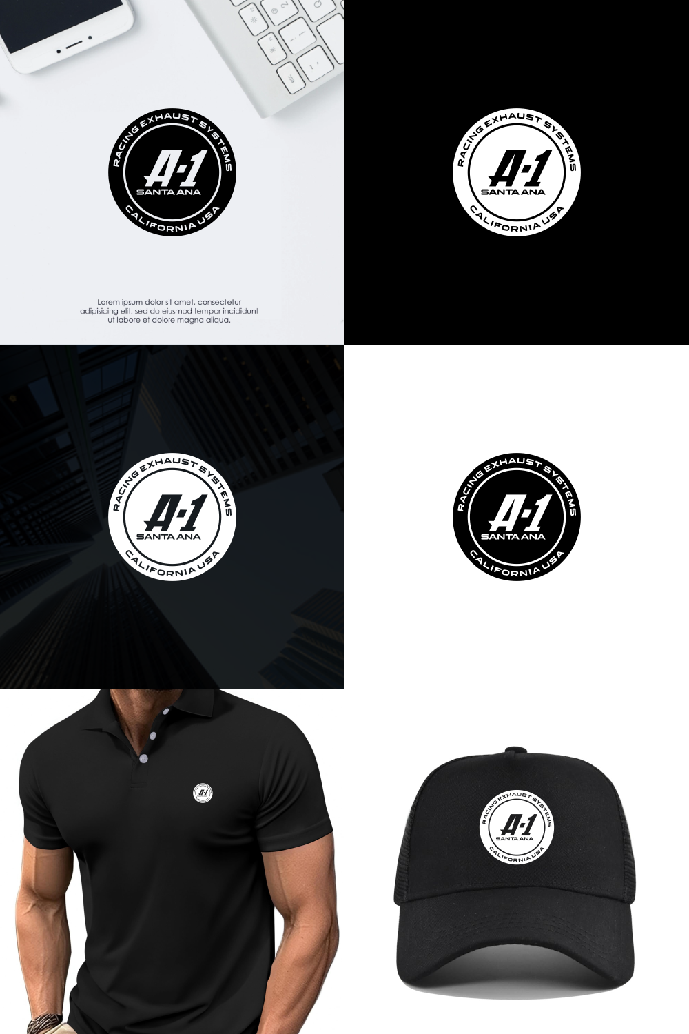 Logo Design by MK_STD for Genuine A1  LLC | Design #37220713
