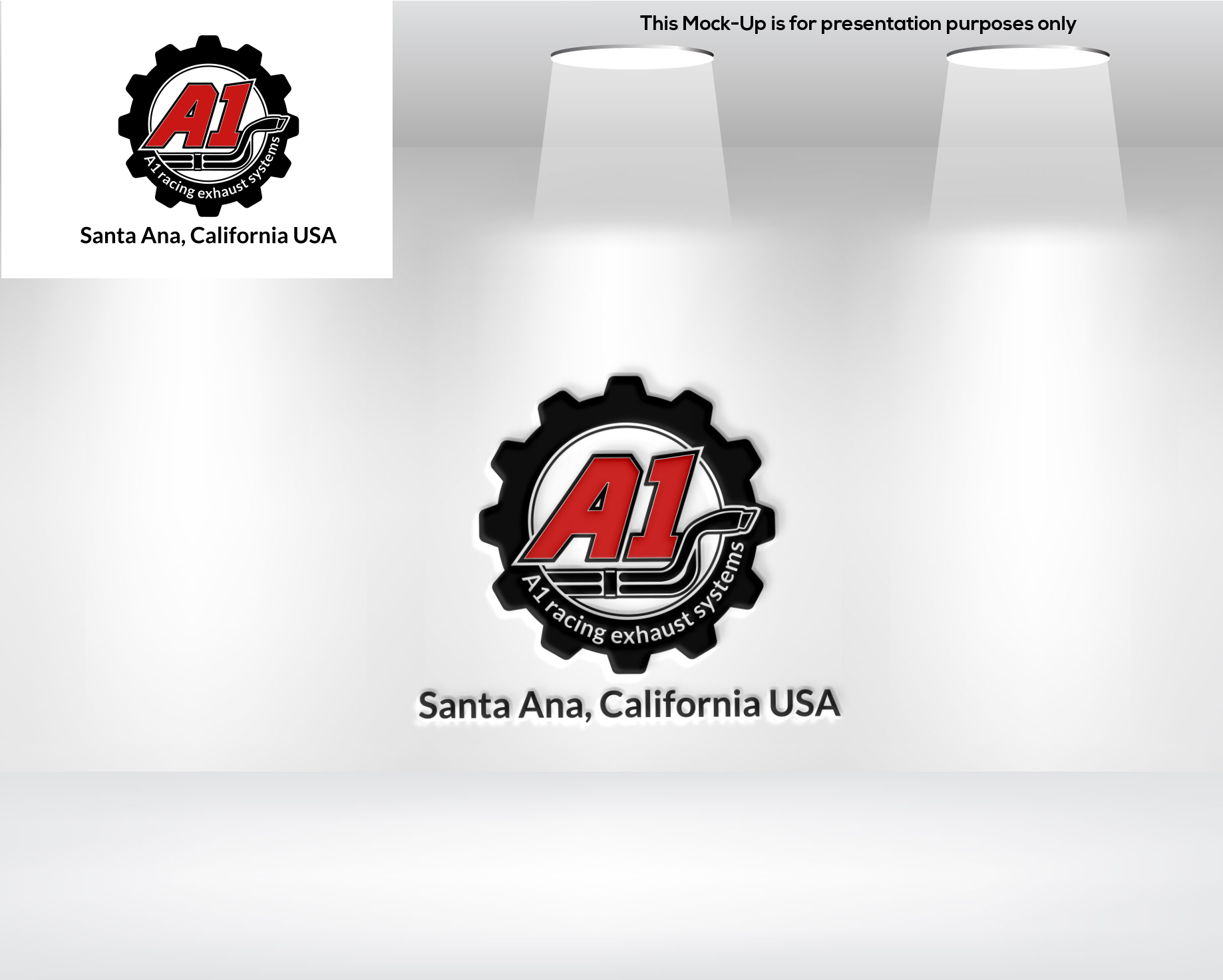Logo Design by MT Tasnim for Genuine A1  LLC | Design #37221575