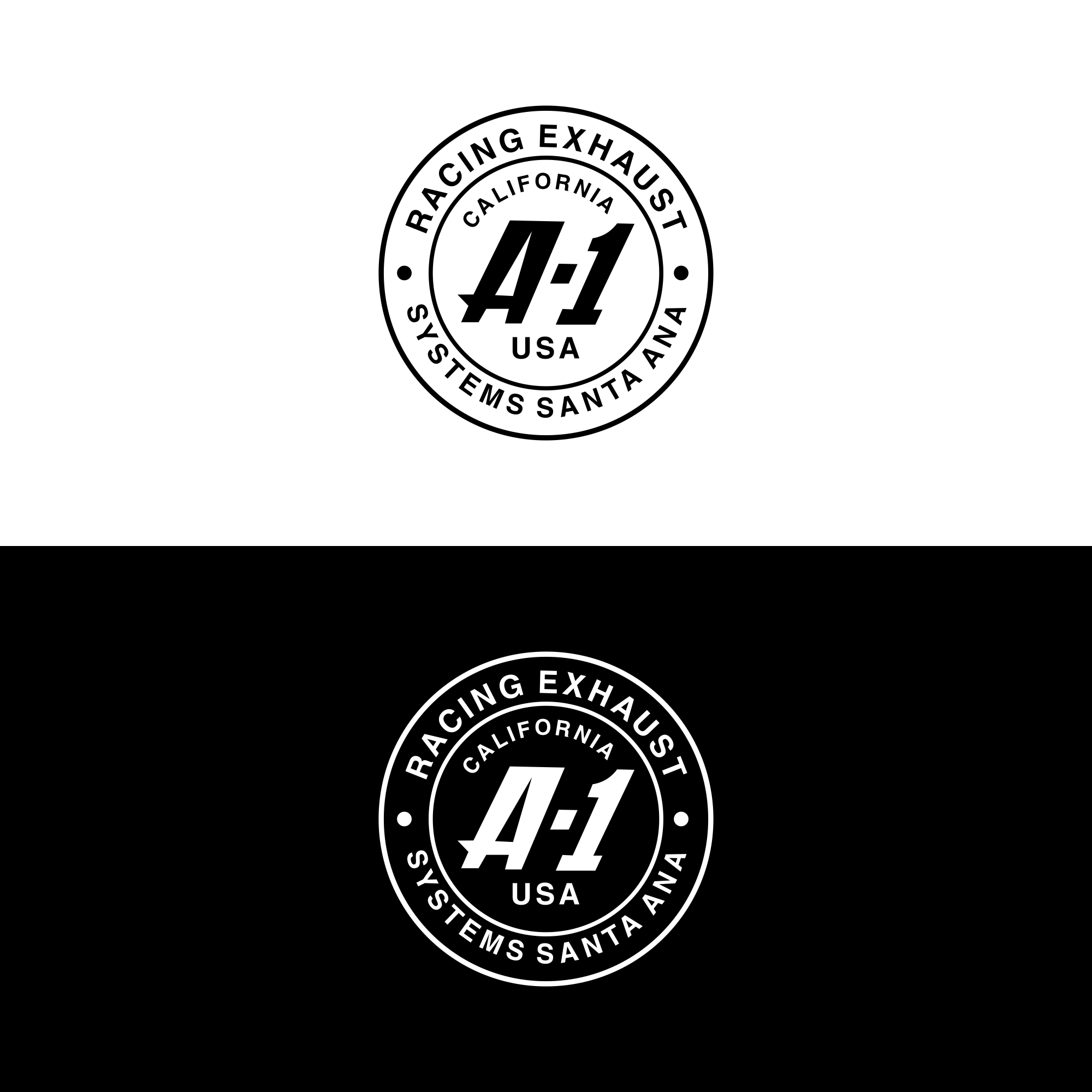 Logo Design by ni9 for Genuine A1  LLC | Design #37240397